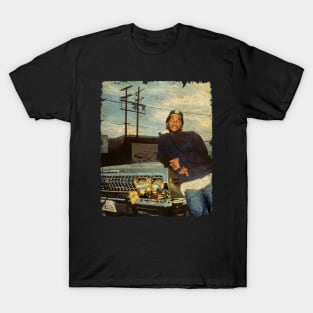 Ice Cube - You Know How We Do It T-Shirt